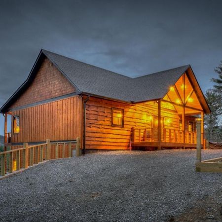 Honey Bear Lodge บลูริดจ์ ภายนอก รูปภาพ