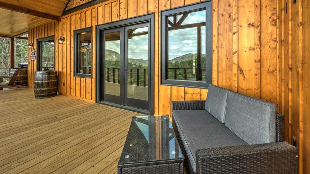 Honey Bear Lodge บลูริดจ์ ภายนอก รูปภาพ